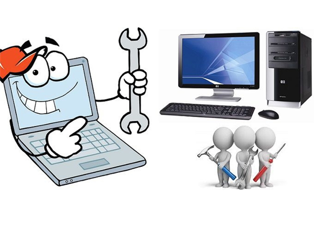 Mua bán và Sửa chữa Máy văn phòng