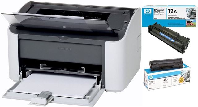 Mua bán và Sửa chữa Máy in