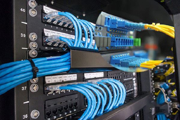 Thi công, lắp đặt hệ thống mạng lan, nội bộ, tổng đài, server...